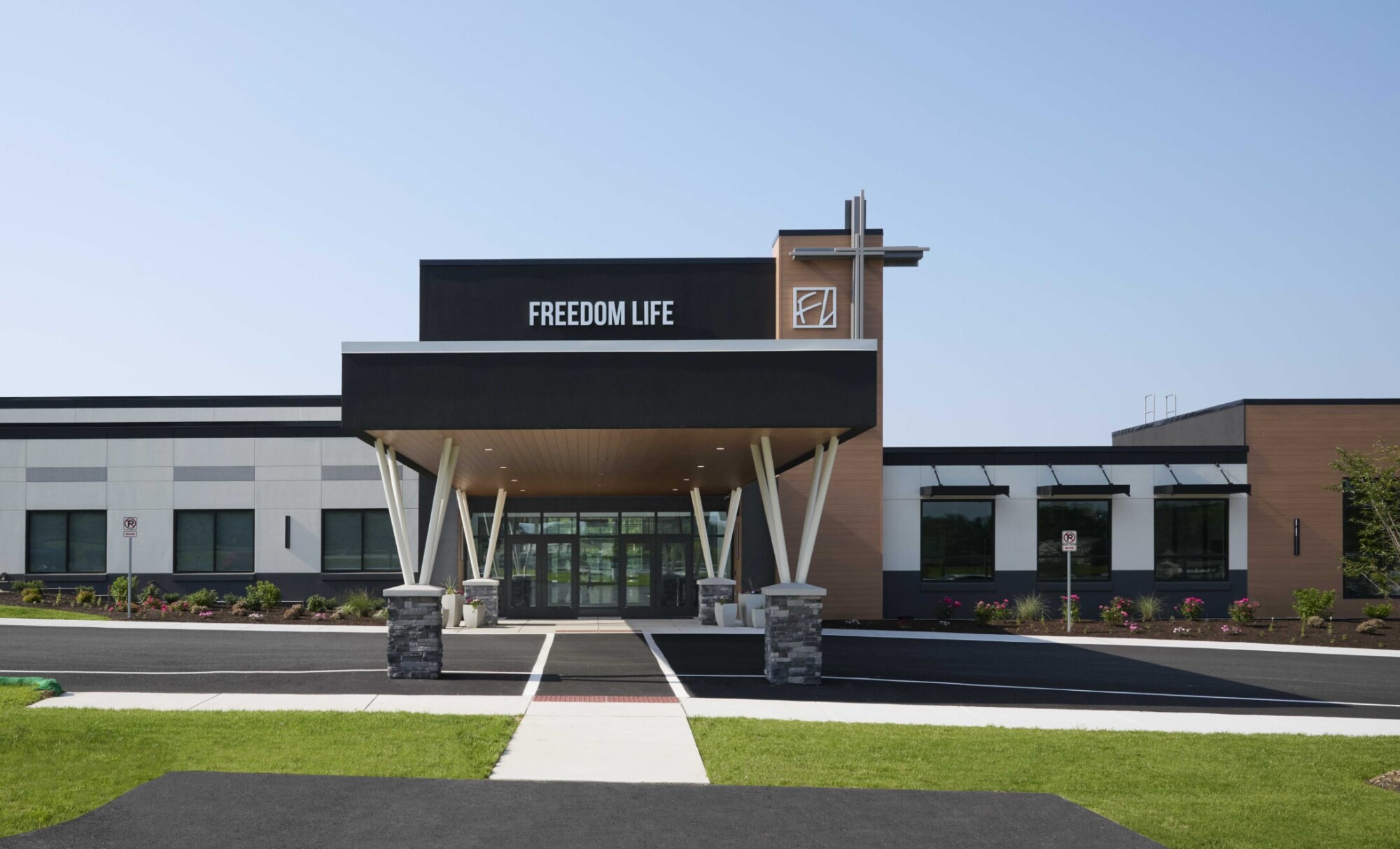 design build church construction